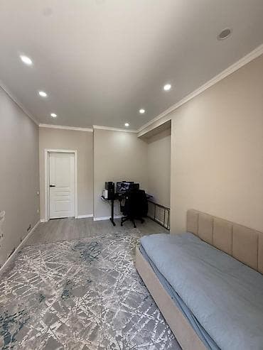 срочно продаю квартира в кудайбергене: 3 комнаты, 78 м², Элитка, 3 этаж, Евроремонт — 7