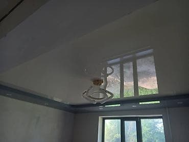 спальняя: Монтаж потолков | Многоуровневый | Багет Больше 6 лет опыта — 9