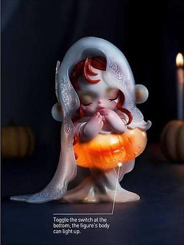 lenyes classic set: POPMART SkullPanda 
Новая, запечатанная 
оригинал — 1