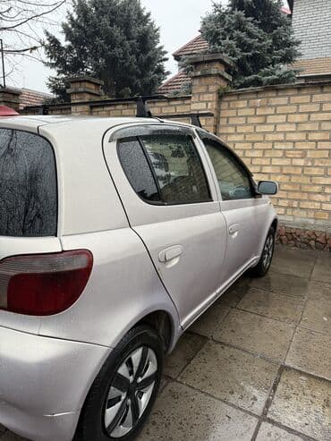 купить питбайк в бишкеке: Toyota Vitz: 2001 г., 1 л, Автомат, Бензиновая — 3