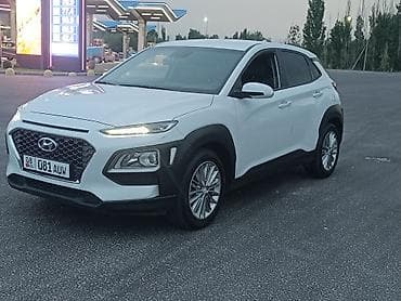 Hyundai Kona: 2020 г., 1.6 л, Автомат, Кроссовер