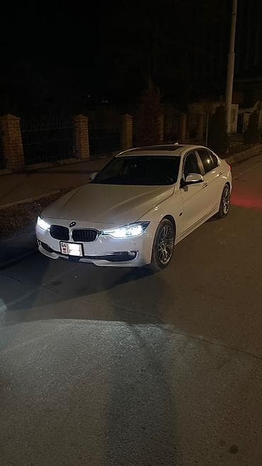 е34 1995: BMW 320: 2018 г., 2 л, Автомат, Дизель, Седан — 2