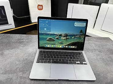 ssd 240: Ноутбук Apple (MacBook) 13.3 ", В рассрочку, M1, 2020 год, ОЗУ, RAM: 8 ГБ — 2