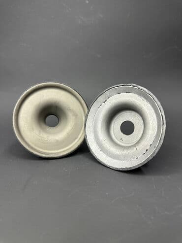 биндеры для переплета металлическими пружинами механические: Опора амортизатора (верхний и нижний) для Mercedes-Benz SPRINTER (901) — 1