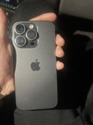 gps трекер для собак: IPhone 14 Pro, Б/у, 128 ГБ, Черный, Зарядное устройство, Чехол, 78 % — 2