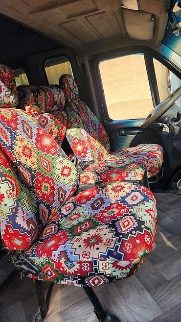 2 2 сди: Fiat Ducato: 2010 г., 2.3 л, Механика, Дизель, Фургон — 5