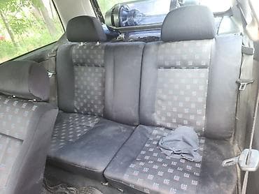 vw bora: Volkswagen Golf: 1994 г., 1.8 л, Механика, Бензин, Хэтчбэк — 6