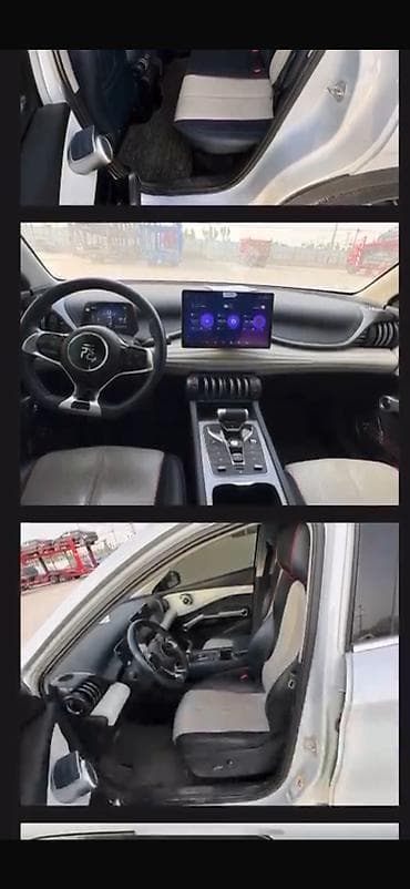toyota vitz rs: BYD Yuan Plus: 2023 г., 0.1 л, Электромобиль, Кроссовер — 4