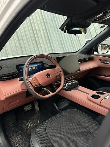 cls 450: Changan Uni-Z: 2026 г., 1.5 л, Робот, Бензин, Кроссовер — 5
