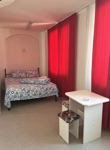 долгосрочная аренда гостиницы: 20 м² — 1