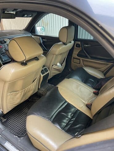 коробка автомат хонда срв 1: Mercedes-Benz E-Class: 2000 г., 2.4 л, Автомат, Газ — 4