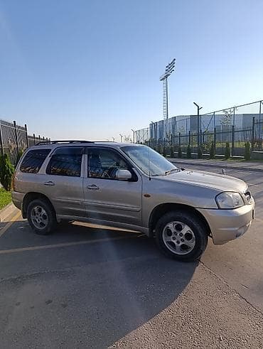 Продажа авто: Mazda Tribute: 2003 г., 2 л, Автомат, Бензин, Кроссовер — 5