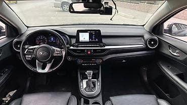 byd plus: Kia K3: 2020 г., 1.6 л, Автомат, Бензин, Седан — 7