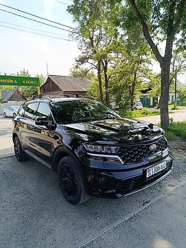 Kia Sorento: 2020 г., 2.5 л, Автомат, Бензин, Кроссовер at lalafo.kg Kia Sorento: 2020 г., 2.5 л, Автомат, Бензин, Кроссовер