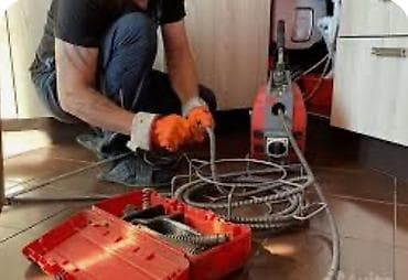 Сантехниктер: Канализация иштери | Түтүктөрдү тазалоо, Тыгылып калгандарды тазалоо, Канализацияны тазалоо 6 жылдан ашык тажрыйба — 7