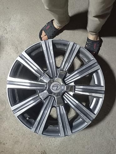 Литые Диски R 20 Lexus, Комплект, отверстий - 5