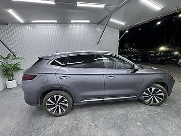 bmw m4: BYD Song Plus: 2024 г., Автомат, Гибрид, Кроссовер — 3