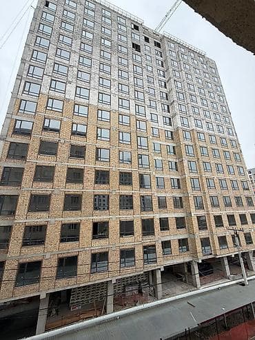 2 комнаты, 79 м², Элитка, 7 этаж, Готовая ПСО (под самоотделку)