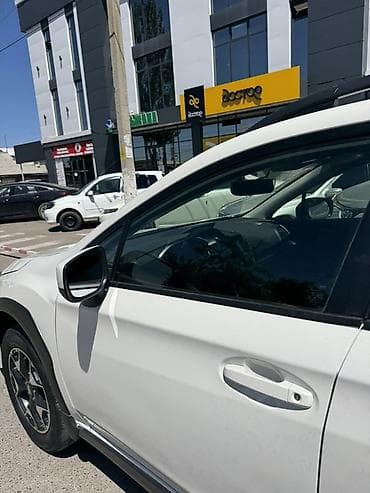 Subaru Crosstrek: 2019 г., Кроссовер — 3