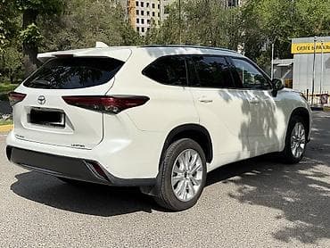 тойота в: Toyota Highlander: 2021 г., 3.5 л, Автомат, Бензин, Кроссовер — 5