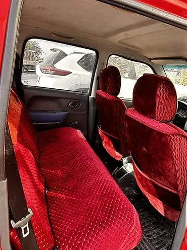 bmw e12: Opel Agila: 2000 г., 1.3 л, Механика, Бензин, Хэтчбэк — 6