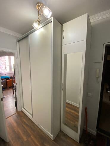 бишкек эмерек: Буйрутма эмеректер, Ашкана гарнитурасы, Шкаф, Купе шкафтары — 24