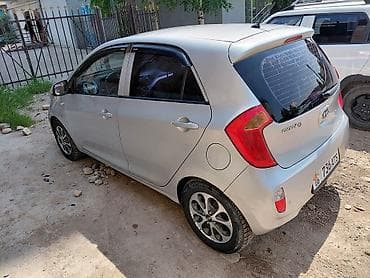 kia pikanto: Kia Picanto: 2012 г., 0.1 л, Автомат, Бензин, Хэтчбэк — 6