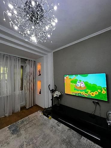 3 ком кв восток 5: 5 и более комнат, 90 м², 105 серия, 1 этаж — 7