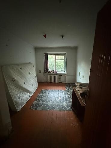 Продажа квартир: 1 комната, 11 м², Гостиничный тип, 4 этаж, Старый ремонт — 1
