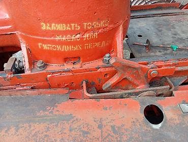 Пресс‑подборщик модернизированный ППЛ‑Ф‑1,6 “Киргизстан” россиядан — 10