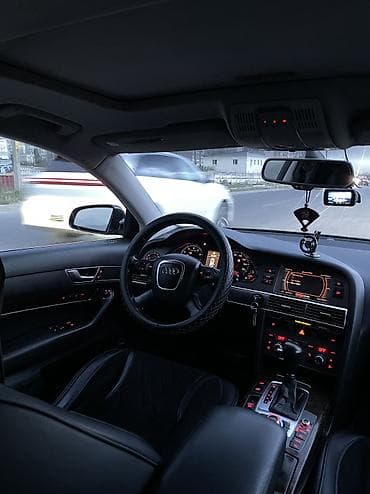 ауди а6 2: Audi A6: 2006 г., 3.2 л, Автомат, Бензин, Седан — 7