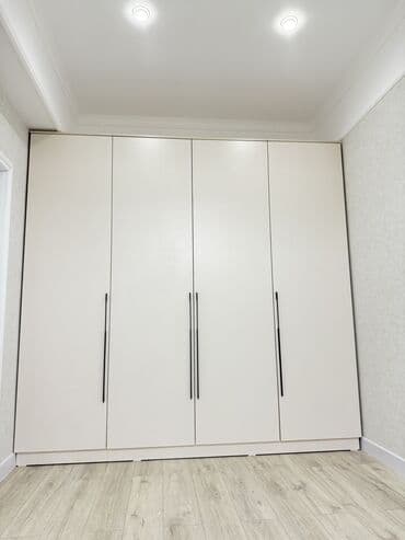 шкаф буушный: Кухни на заказ в современном минималистичном стиле - Планировки — 10