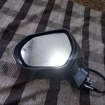 зеркола: Боковое левое Зеркало Toyota Б/у — 1