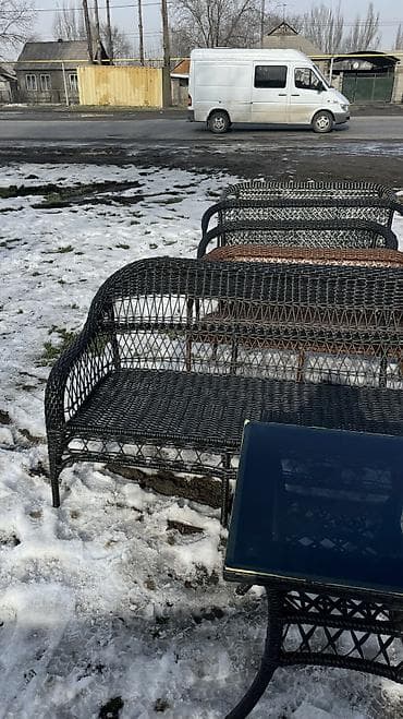 кресло дешево: Скамейка — 10