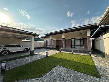 Сниму дом: Продается новый дом в престижной части Арча-Бешика! Дом строился для — 1