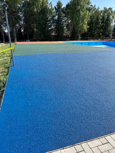 сколько стоит футбольный газон: Резиновые плитки. Резиновая плитка спорт зал. Резиновая плитка детская — 4