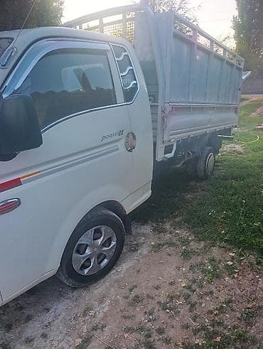 порш турбо с: Hyundai Porter II грузовой самосвал - Компактный городской грузовик с — 9