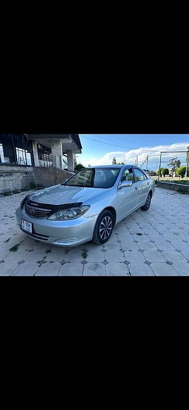 mini ev: Toyota Camry: 2003 г., Автомат, Бензин, Седан — 2