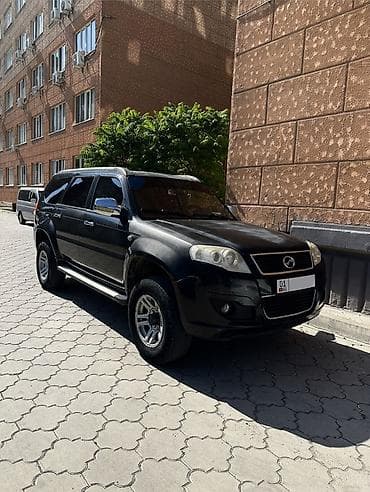 ZX Landmark 2-й рестайлинг 2011, джип/suv 5 дв. Торг минимальный