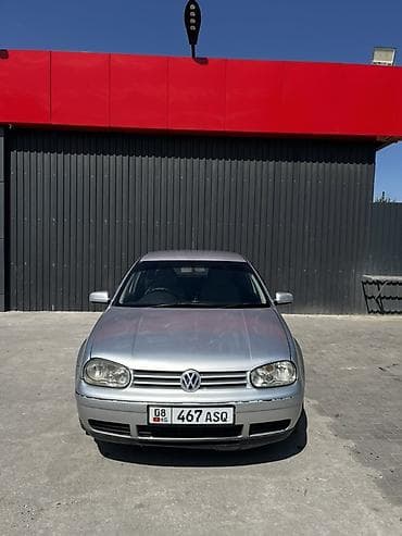 Продажа авто: Volkswagen Golf: 2002 г., 1.6 л, Автомат, Бензин, Хэтчбэк — 3