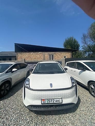 FAW Besturn: 2023 г., Автомат, Электромобиль, Минивэн