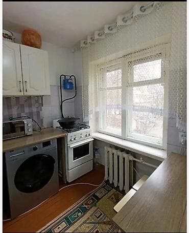2 комнаты, 45 м², Рынок Баят/Азиз Хрущевка, 2 этаж, Косметический ремонт — 4