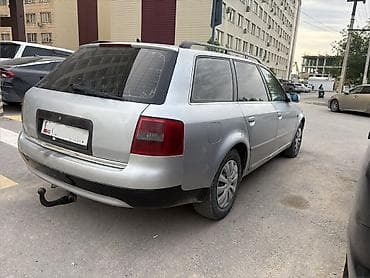 audi 2 3: Audi A6: 2001 г., 2.5 л, Механика, Дизель, Универсал — 3