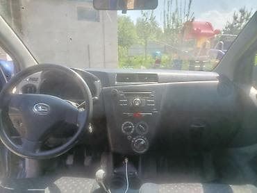 хонда степвагон 1: Компактный городской хэтчбек синего цвета (5 дверей). Основные — 2