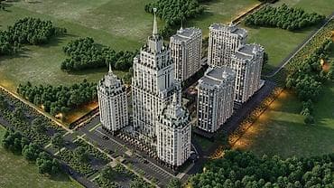 3 комнаты, 119 м², Элитка, 11 этаж, Готовая ПСО (под самоотделку) at lalafo.kg 3 комнаты, 119 м², Элитка, 11 этаж, Готовая ПСО (под самоотделку)