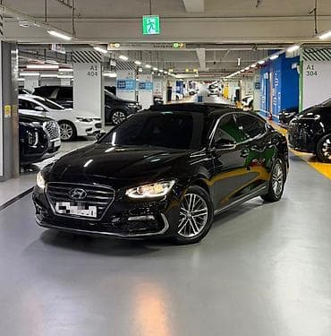 lider auto: Hyundai Grandeur: 2019 г., 0.3 л, Автомат, Газ, Седан — 2