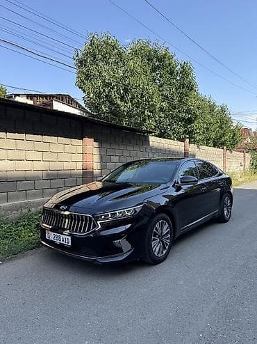 w221 5 5: Kia K7: 2020 г., 2.4 л, Автомат, Гибрид, Седан — 2