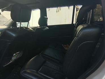 sprinter classic: Mercedes-Benz GL-Class: 2007 г., 5.5 л, Автомат, Бензин, Внедорожник — 10