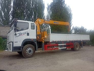 Манипулятор, XCMG