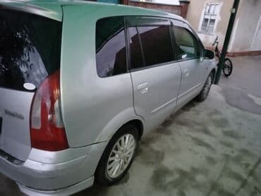 датчик положения дроссельной заслонки опель вектра б: Mazda PREMACY: 2001 г., 1.8 л, Автомат, Газ, Минивэн — 5